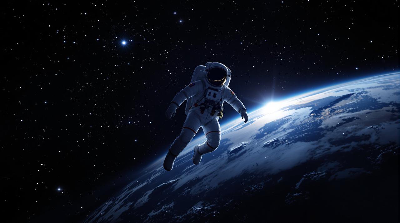 夜间影院-星辰大海-高清视频截图
