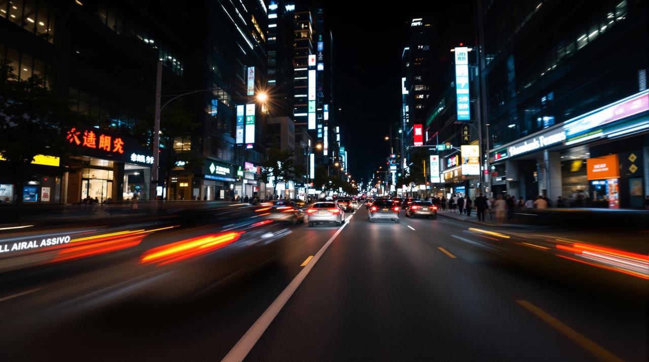 夜间影院-都市脉搏-高清视频截图