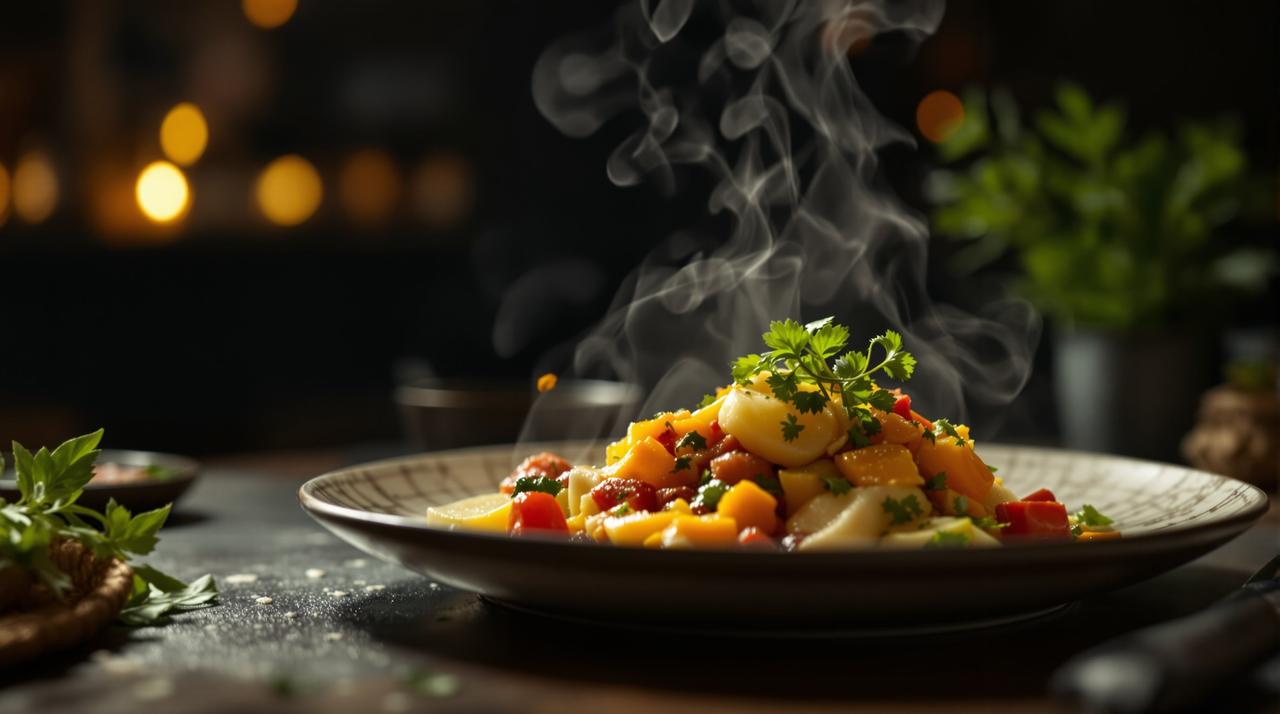 夜间影院-味道记忆-高清视频截图